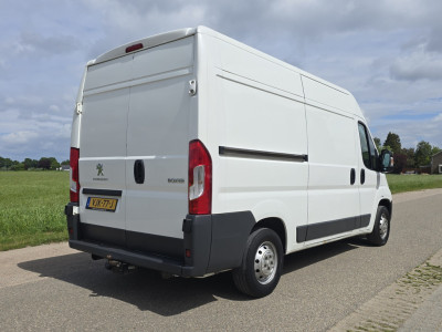 Peugeot Boxer 333 2.0 BlueHDI L2H2 Pro - 131 Pk - Euro 6 - Trekhaak foto 6
