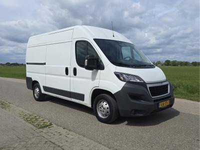 Peugeot Boxer 333 2.0 BlueHDI L2H2 Pro - 131 Pk - Euro 6 - Trekhaak foto 8