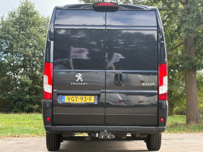 Peugeot Boxer 333 2.2 BlueHDi 120PK *Oprijplaat inklapbaar* NAP|trekhaak 2500KG|cruise|achteruitrijcamera|airco|navi|parkeersensor foto 9