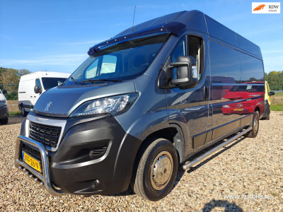 Peugeot Boxer 333 2.2 BlueHDi 165 PK L3H2 Premium, 1e Eig , euro 6, cruise , camera , navi , apk 10- 2027 , NW motor bij 118000 km