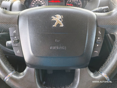 Peugeot Boxer 333 2.2 BlueHDi 165 PK L3H2 Premium, 1e Eig , euro 6, cruise , camera , navi , apk 10- 2027 , NW motor bij 118000 km foto 17