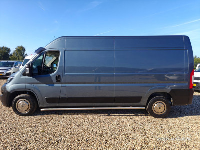 Peugeot Boxer 333 2.2 BlueHDi 165 PK L3H2 Premium, 1e Eig , euro 6, cruise , camera , navi , apk 10- 2027 , NW motor bij 118000 km foto 2