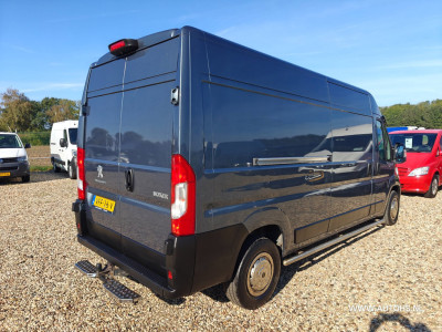 Peugeot Boxer 333 2.2 BlueHDi 165 PK L3H2 Premium, 1e Eig , euro 6, cruise , camera , navi , apk 10- 2027 , NW motor bij 118000 km foto 9