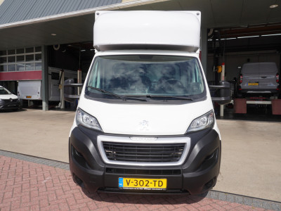 Peugeot Boxer 335 2.0 BlueHDI  131PK L3 Pro Meubelbak nr. V176 | Airco | Camera | Navi | achterdeuren foto 10