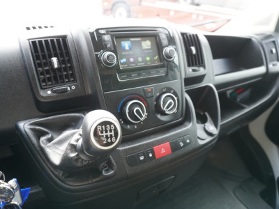 Peugeot Boxer 335 2.0 BlueHDI  131PK L3 Pro Meubelbak nr. V176 | Airco | Camera | Navi | achterdeuren foto 13