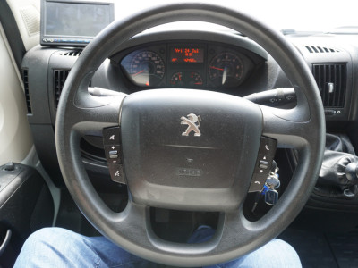 Peugeot Boxer 335 2.0 BlueHDI  131PK L3 Pro Meubelbak nr. V176 | Airco | Camera | Navi | achterdeuren foto 14