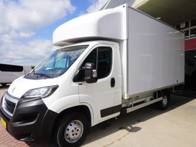 Peugeot Boxer 335 2.0 BlueHDI  131PK L3 Pro Meubelbak nr. V176 | Airco | Camera | Navi | achterdeuren foto 9