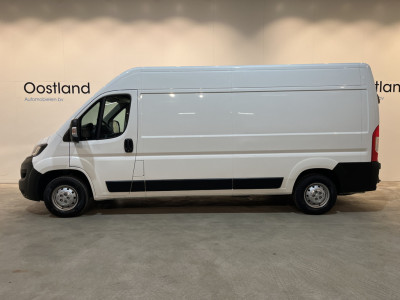 Peugeot Boxer 335 2.2 BlueHDi 140 PK L3H2 Premium / Dhollandia Laadklep / Euro 6 / Airco / Camera / Cruise Control / Navigatie / 3-Zits / 40.000 KM !! foto 6