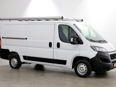 Peugeot Boxer 335 2.2 BlueHDi 140pk L2H1 Premium Airco/Navi/2x Schuifdeur 04-2021 10