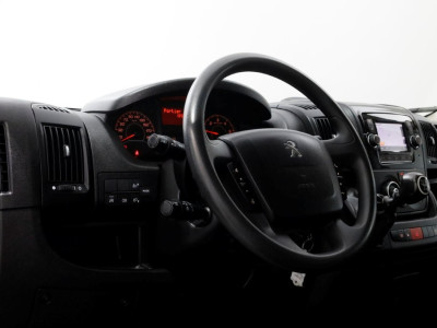 Peugeot Boxer 335 2.2 BlueHDi 140pk L2H1 Premium Airco/Navi/2x Schuifdeur 04-2021 14