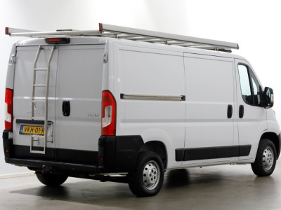 Peugeot Boxer 335 2.2 BlueHDi 140pk L2H1 Premium Airco/Navi/2x Schuifdeur 04-2021 2