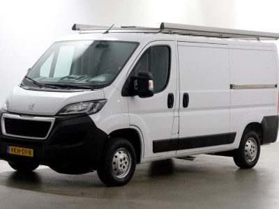 Peugeot Boxer 335 2.2 BlueHDi 140pk L2H1 Premium Airco/Navi/2x Schuifdeur 04-2021 8