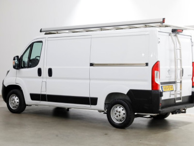 Peugeot Boxer 335 2.2 BlueHDi 140pk L2H1 Premium Airco/Navi/2x Schuifdeur 04-2021 9