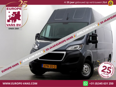 Peugeot Boxer 335 2.2 BlueHDi 140pk L3H3 Premium Airco/Camera 04-2022