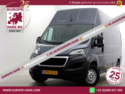 Peugeot Boxer 335 2.2 BlueHDi 140pk L3H3 Premium Airco/Camera 05-2022