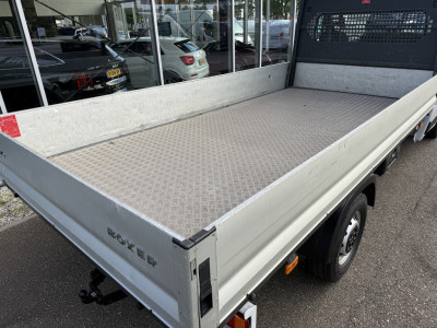 Peugeot Boxer 335 2.2 BlueHDi 165 L4 Pick-up | Open laadbak | Trekhaak 3.5T | Cruisec. | Airco foto 10