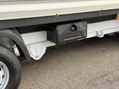 Peugeot Boxer 335 2.2 BlueHDi 165 L4 Pick-up | Open laadbak | Trekhaak 3.5T | Cruisec. | Airco foto 7