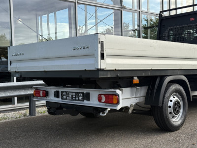 Peugeot Boxer 335 2.2 BlueHDi 165 L4 Pick-up | Open laadbak | Trekhaak 3.5T | Cruisec. | Airco foto 8