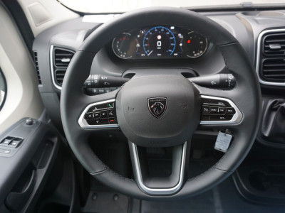 Peugeot Boxer 35+ Heavy 2.2HDI 140PK EAT8 Automaat L3H2 BPM VRIJ!! 10 Navi, Clima, Cam, Betimmering!! NR. E01* 11