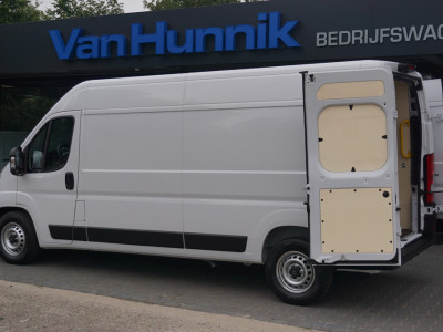 Peugeot Boxer 35+ Heavy 2.2HDI 140PK EAT8 Automaat L3H2 BPM VRIJ!! 10 Navi, Clima, Cam, Betimmering!! NR. E01* 4