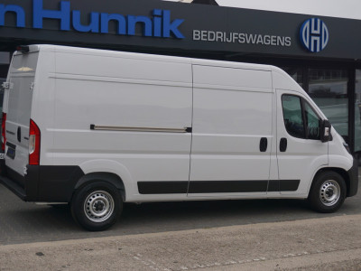 Peugeot Boxer 35+ Heavy 2.2HDI 140PK EAT8 Automaat L3H2 BPM VRIJ!! 10 Navi, Clima, Cam, Betimmering!! NR. E01* 5