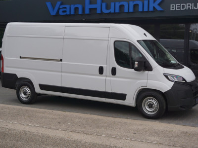 Peugeot Boxer 35+ Heavy 2.2HDI 140PK EAT8 Automaat L3H2 BPM VRIJ!! 10 Navi, Clima, Cam, Betimmering!! NR. E01* 7