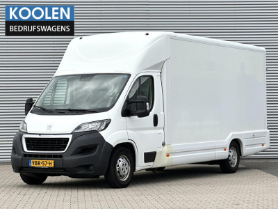 Peugeot Boxer 435 2.0 BlueHDI L4 Durisotti opbouw Mooie staat