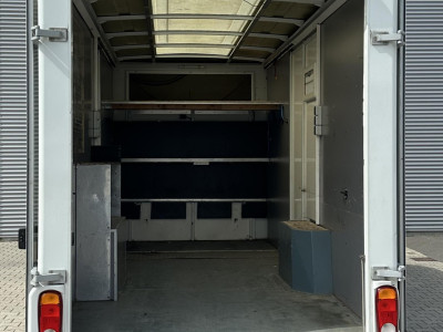 Peugeot Boxer 435 2.0 BlueHDI L4 Durisotti opbouw Mooie staat 15