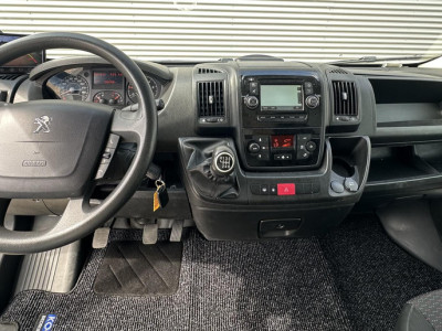 Peugeot Boxer 435 2.0 BlueHDI L4 Durisotti opbouw Mooie staat 2