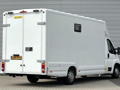 Peugeot Boxer 435 2.0 BlueHDI L4 Durisotti opbouw Mooie staat 3