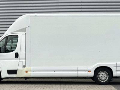 Peugeot Boxer 435 2.0 BlueHDI L4 Durisotti opbouw Mooie staat 5
