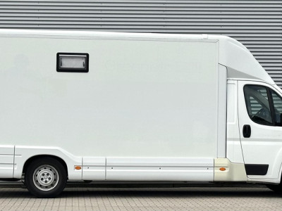 Peugeot Boxer 435 2.0 BlueHDI L4 Durisotti opbouw Mooie staat 6