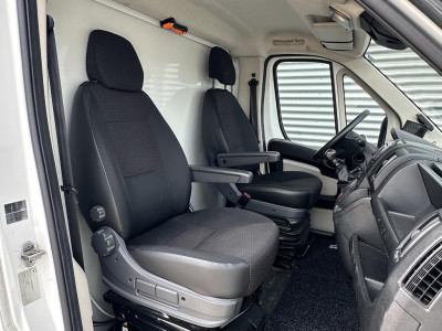 Peugeot Boxer 435 2.0 BlueHDI L4 Durisotti opbouw Mooie staat 9