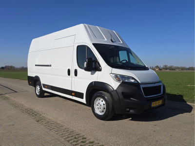 Peugeot Boxer 435 2.2 BlueHDi L4H3 - 165 Pk - Euro 6 - ParkeerCamera - Airco - Cruise Control foto 10