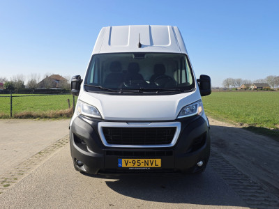 Peugeot Boxer 435 2.2 BlueHDi L4H3 - 165 Pk - Euro 6 - ParkeerCamera - Airco - Cruise Control foto 11