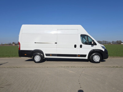 Peugeot Boxer 435 2.2 BlueHDi L4H3 - 165 Pk - Euro 6 - ParkeerCamera - Airco - Cruise Control foto 9