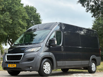 Peugeot Boxer 435 2.2 HDI L4H2 XR|NAP|150PK|airco|cruise|trekhaak met 3000KG trek|achteruitrijcamera|navi|bluetooth|elektrisch pa