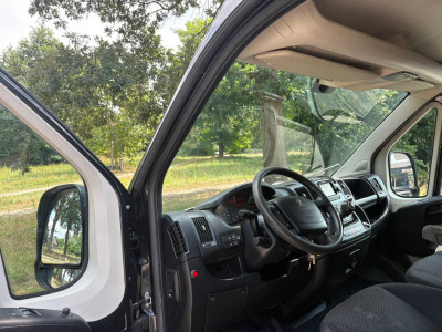 Peugeot Boxer 435 2.2 HDI L4H2 XR|NAP|150PK|airco|cruise|trekhaak met 3000KG trek|achteruitrijcamera|navi|bluetooth|elektrisch pa foto 11