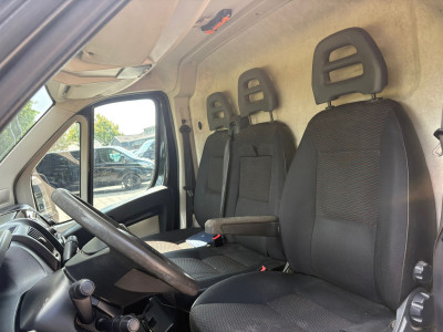 Peugeot Boxer 435 2.2 HDI L4H2 XR|NAP|150PK|airco|cruise|trekhaak met 3000KG trek|achteruitrijcamera|navi|bluetooth|elektrisch pa foto 12