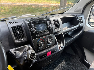 Peugeot Boxer 435 2.2 HDI L4H2 XR|NAP|150PK|airco|cruise|trekhaak met 3000KG trek|achteruitrijcamera|navi|bluetooth|elektrisch pa foto 14