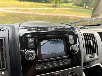 Peugeot Boxer 435 2.2 HDI L4H2 XR|NAP|150PK|airco|cruise|trekhaak met 3000KG trek|achteruitrijcamera|navi|bluetooth|elektrisch pa foto 15