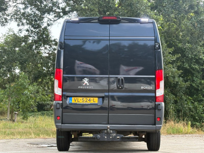 Peugeot Boxer 435 2.2 HDI L4H2 XR|NAP|150PK|airco|cruise|trekhaak met 3000KG trek|achteruitrijcamera|navi|bluetooth|elektrisch pa foto 7