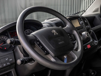 Peugeot Boxer L1H1 | 7-Zits | Euro 6 | Cruise | Airco foto 11