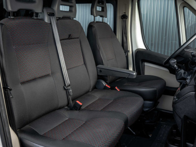 Peugeot Boxer L1H1 | 7-Zits | Euro 6 | Cruise | Airco foto 13