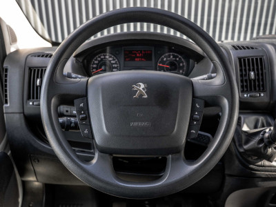 Peugeot Boxer L1H1 | 7-Zits | Euro 6 | Cruise | Airco foto 15