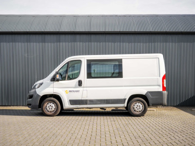 Peugeot Boxer L1H1 | 7-Zits | Euro 6 | Cruise | Airco foto 5