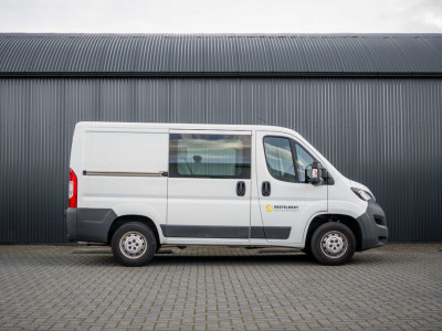 Peugeot Boxer L1H1 | 7-Zits | Euro 6 | Cruise | Airco foto 6
