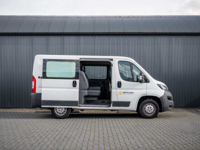 Peugeot Boxer L1H1 | 7-Zits | Euro 6 | Cruise | Airco foto 7