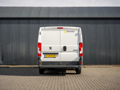 Peugeot Boxer L1H1 | 7-Zits | Euro 6 | Cruise | Airco foto 8