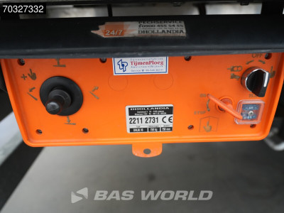 Peugeot Boxer 140PK 433cm Hoog Laadklep Zijdeur Bakwagen Navi Airco Cruise Camera DHollandia Euro6 Meubelbak Koffer Airco Cruise control 12
